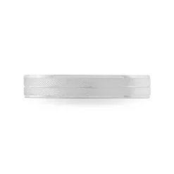 Alliance Edos Mat Ruban Plat Or Blanc