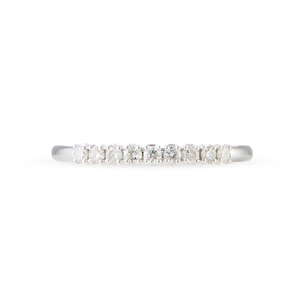 Alliance Eloise Or Rose Diamant