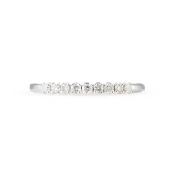Alliance Eloise Or Rose Diamant