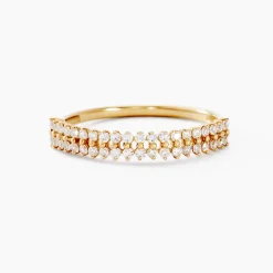 Alliance Epiphany Or Jaune Diamant Synthétique