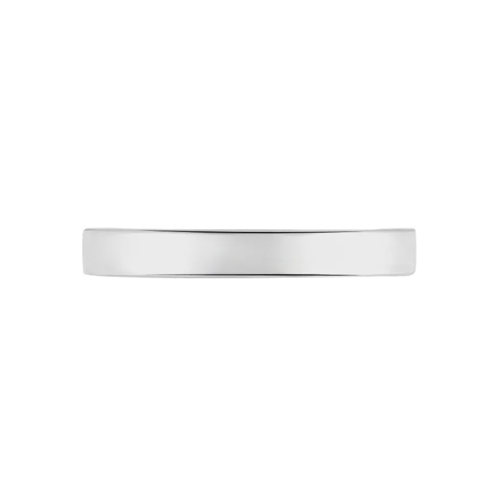 Alliance Gaia Ruban Or Blanc