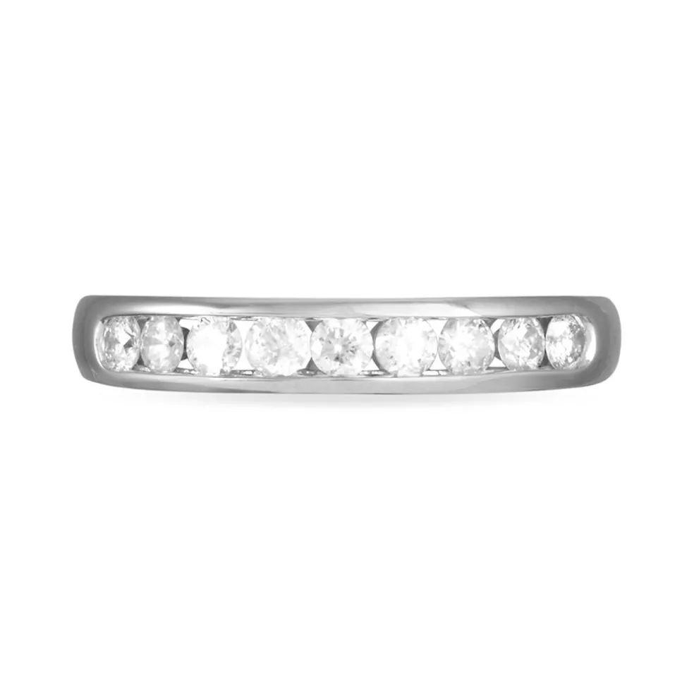 Alliance Giulia Or Rose Diamant