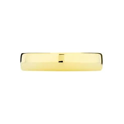 Alliance Jules Ruban Confort Or Jaune