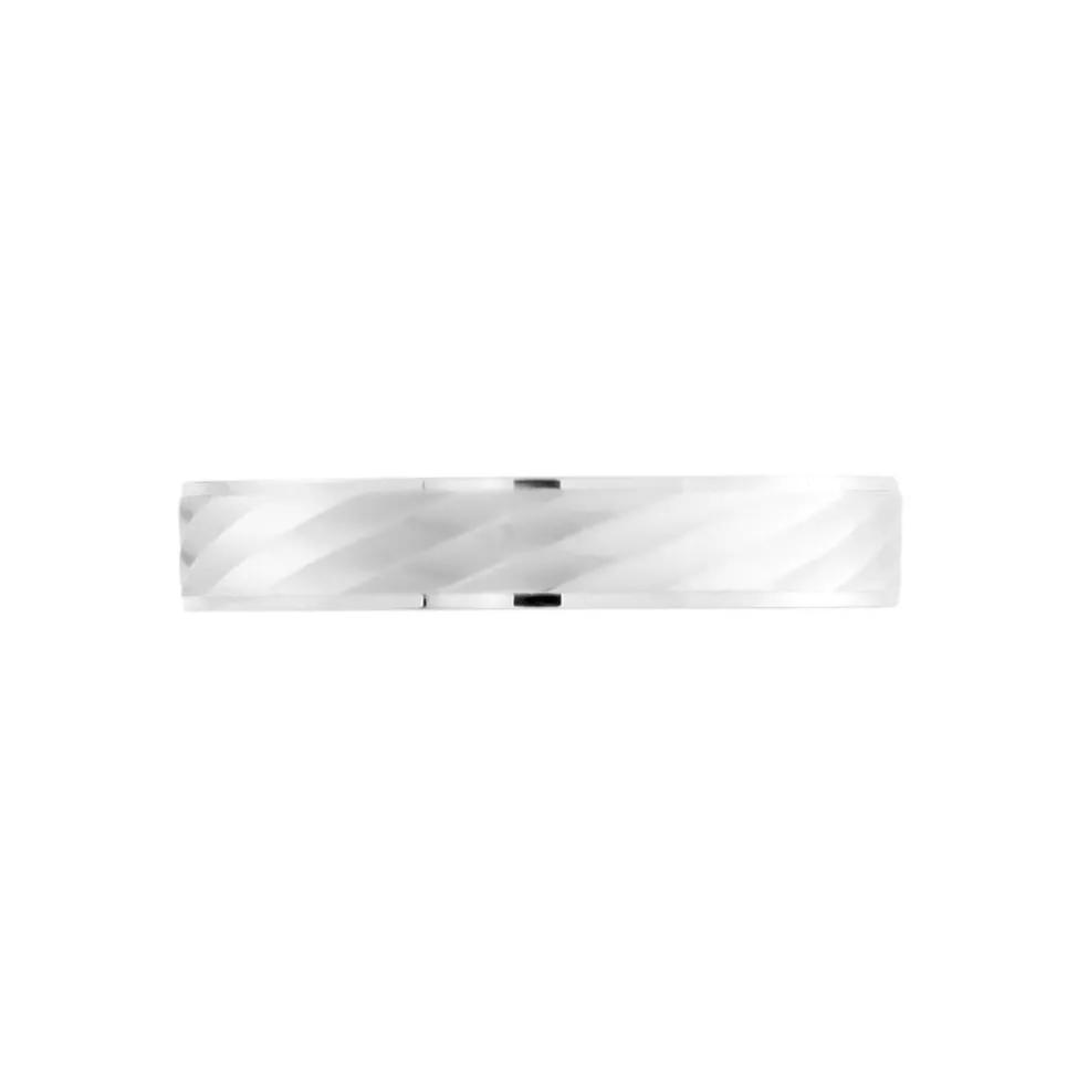 Alliance Marcello Ruban Plat Or Blanc
