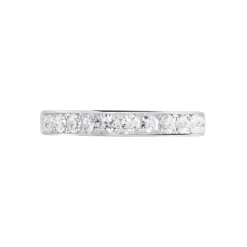 Alliance Rhea Or Blanc Diamant