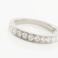Alliance Rhea Or Blanc Diamant