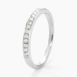 Alliance Rhea Or Blanc Diamant
