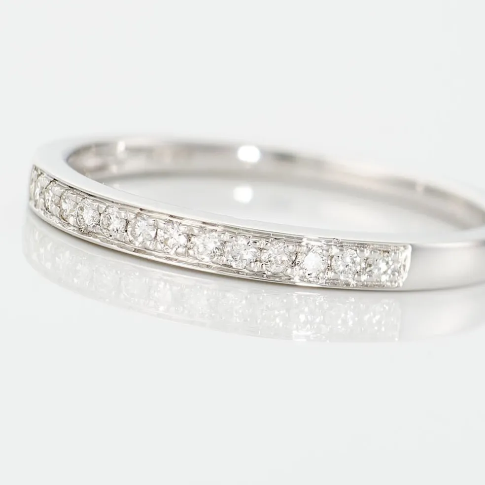 Alliance Rhea Or Blanc Diamant