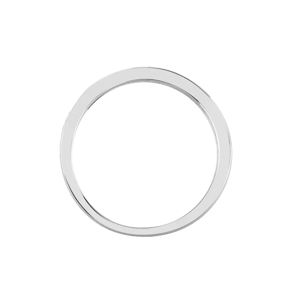 Alliance Rhea Or Blanc Diamant