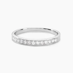 Alliance Rhea Or Blanc Diamant