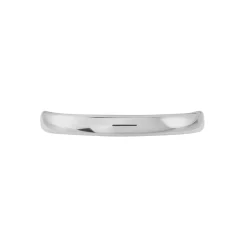 Alliance Sirona Demi Jonc Or Blanc