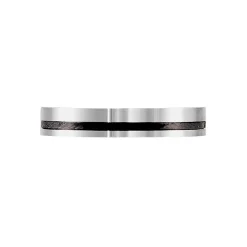 Alliance Telio Ruban Plat Or Blanc