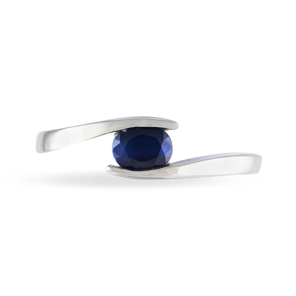 Bague Camilia Or Rose Topaze