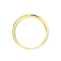 Bague Clemence Or Jaune Diamant