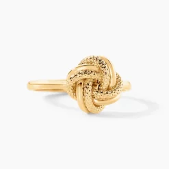 Bague Ethelbert Or Jaune