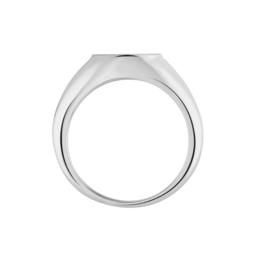 Bague Ferreol Argent Oxydes De Zirconium