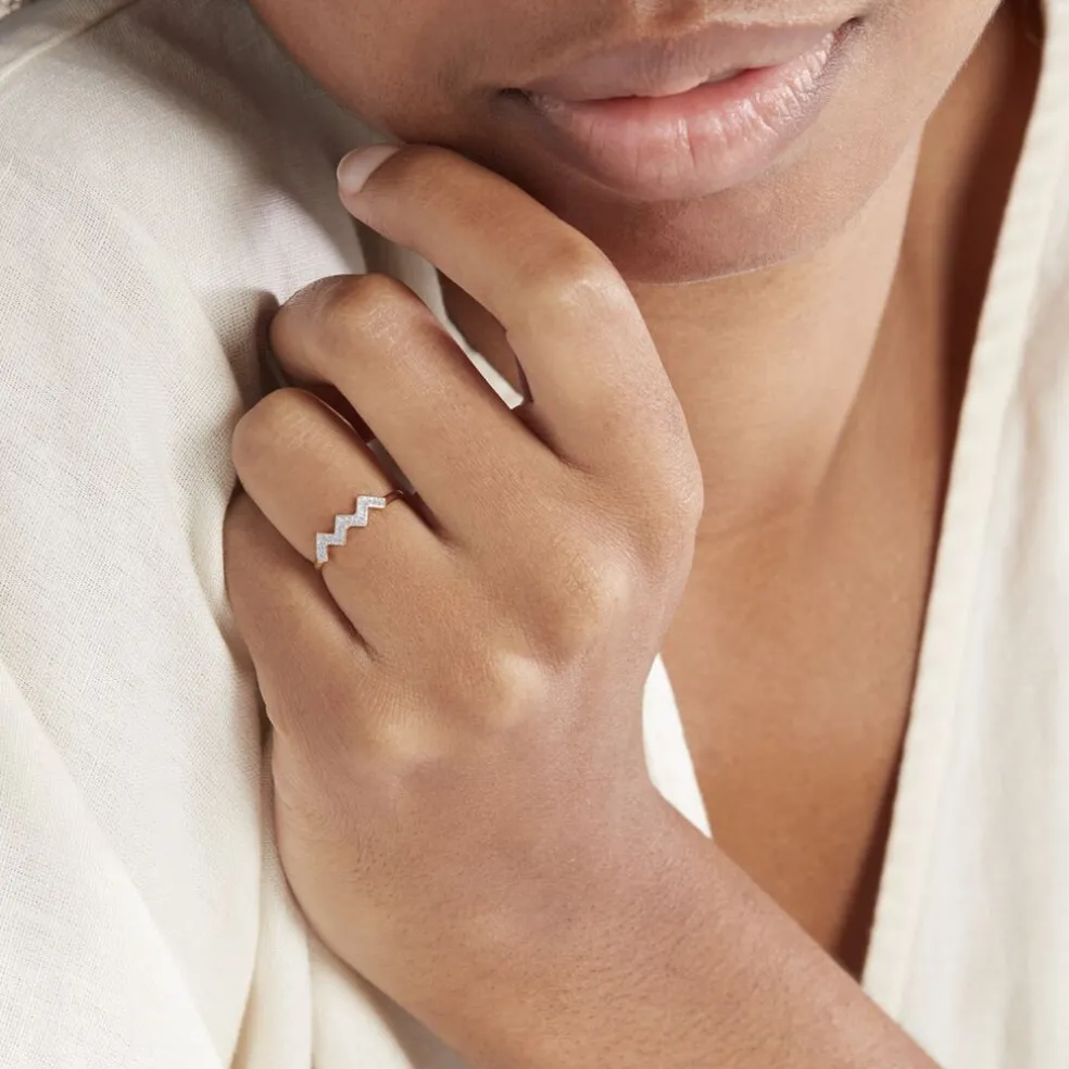 Bague Galla Or Jaune