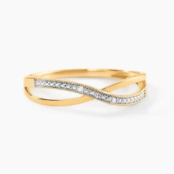 Bague Gavriil Or Jaune Diamant
