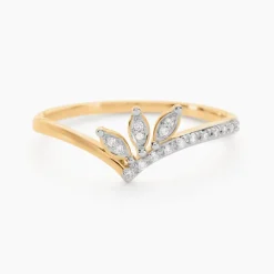 Bague Gianpaolo Or Jaune Diamant