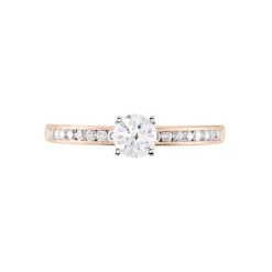 Bague Harem Or Rose Oxyde