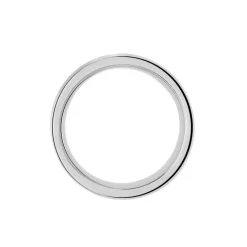 Bague Jourdan Jume Tugstene Blanc