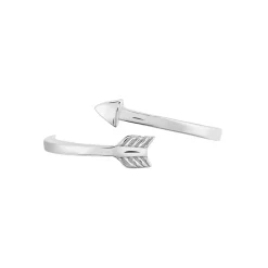 Bague Marie-lore Argent Blanc