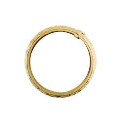 Bague Plaqué Or Celio