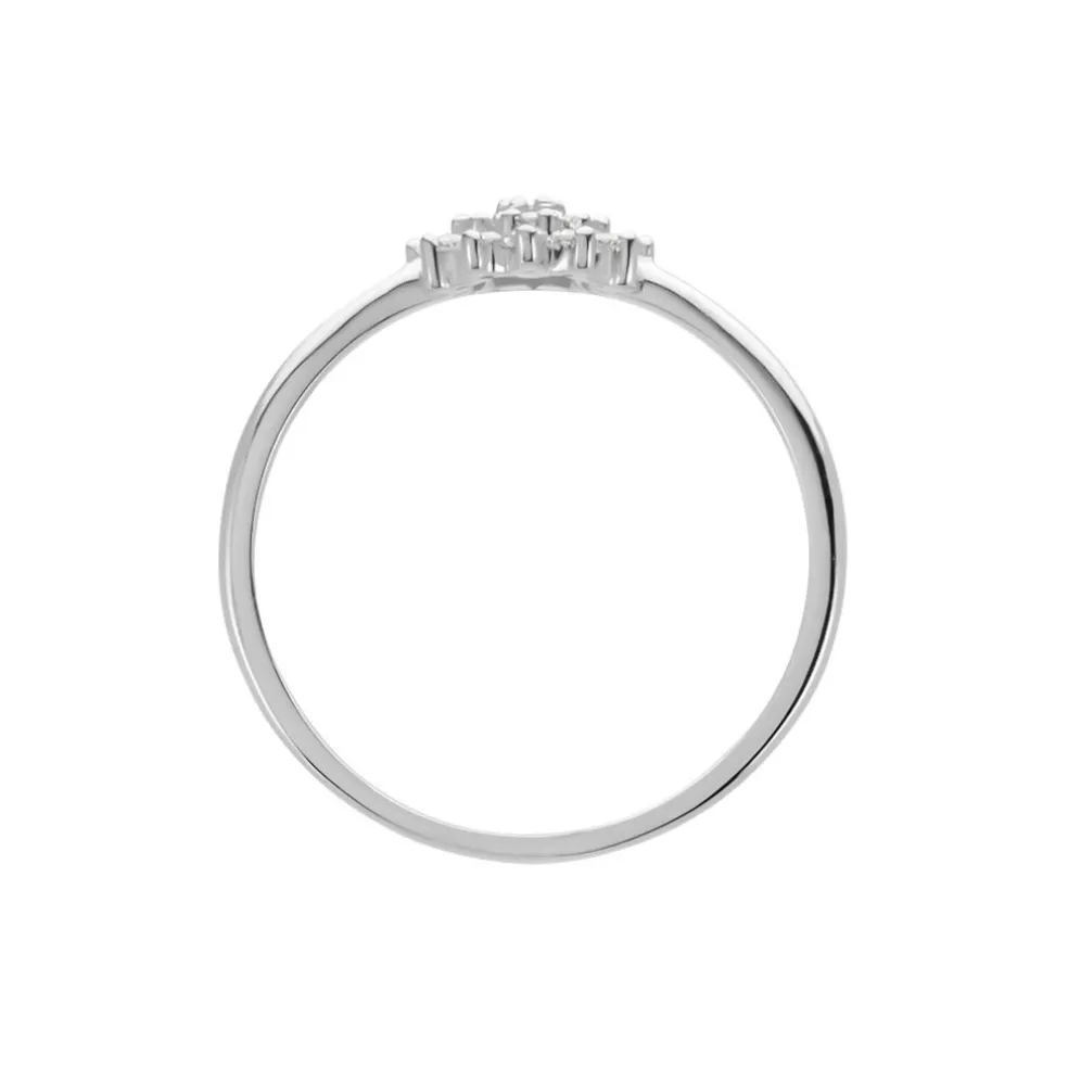 Bague Platine Alden Diamants