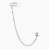 Bijou D'oreille Unitaire Argent Harris