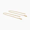 Boucles D'oreilles Pendantes Pendilla Or Jaune