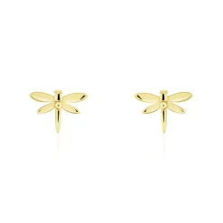 Boucles D'oreilles Puces Noelene Or Jaune