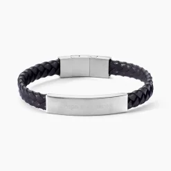 Bracelet Acier Blanc Oxanne