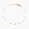 Bracelet Adula Or Jaune Oxyde
