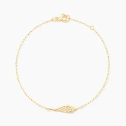 Bracelet Aingeal Or Jaune