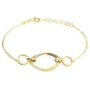 Bracelet Albia Or Jaune