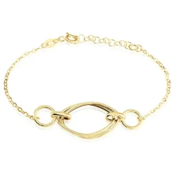 Bracelet Albia Or Jaune