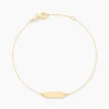 Bracelet Alte Or Jaune
