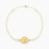 Bracelet Anchjo Or Jaune