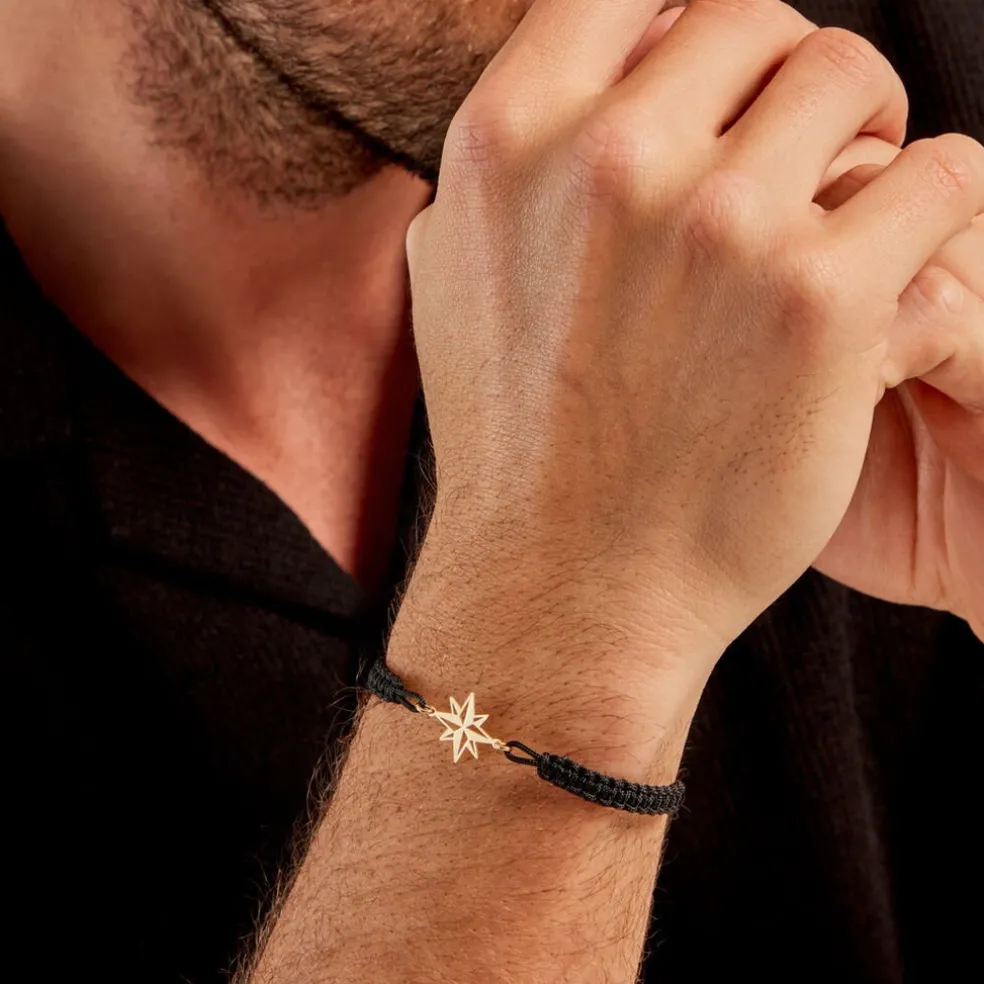 Bracelet Ancora Or Jaune