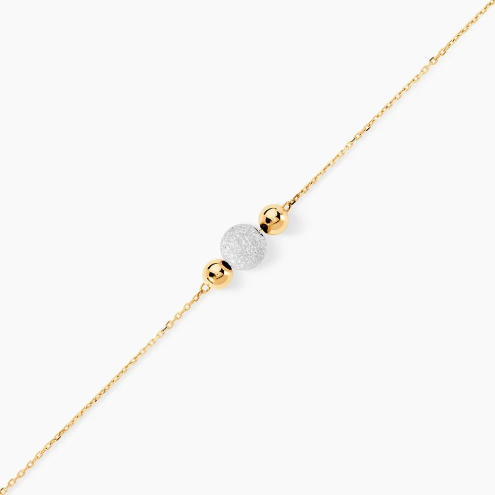 Bracelet Andrienne Or Jaune