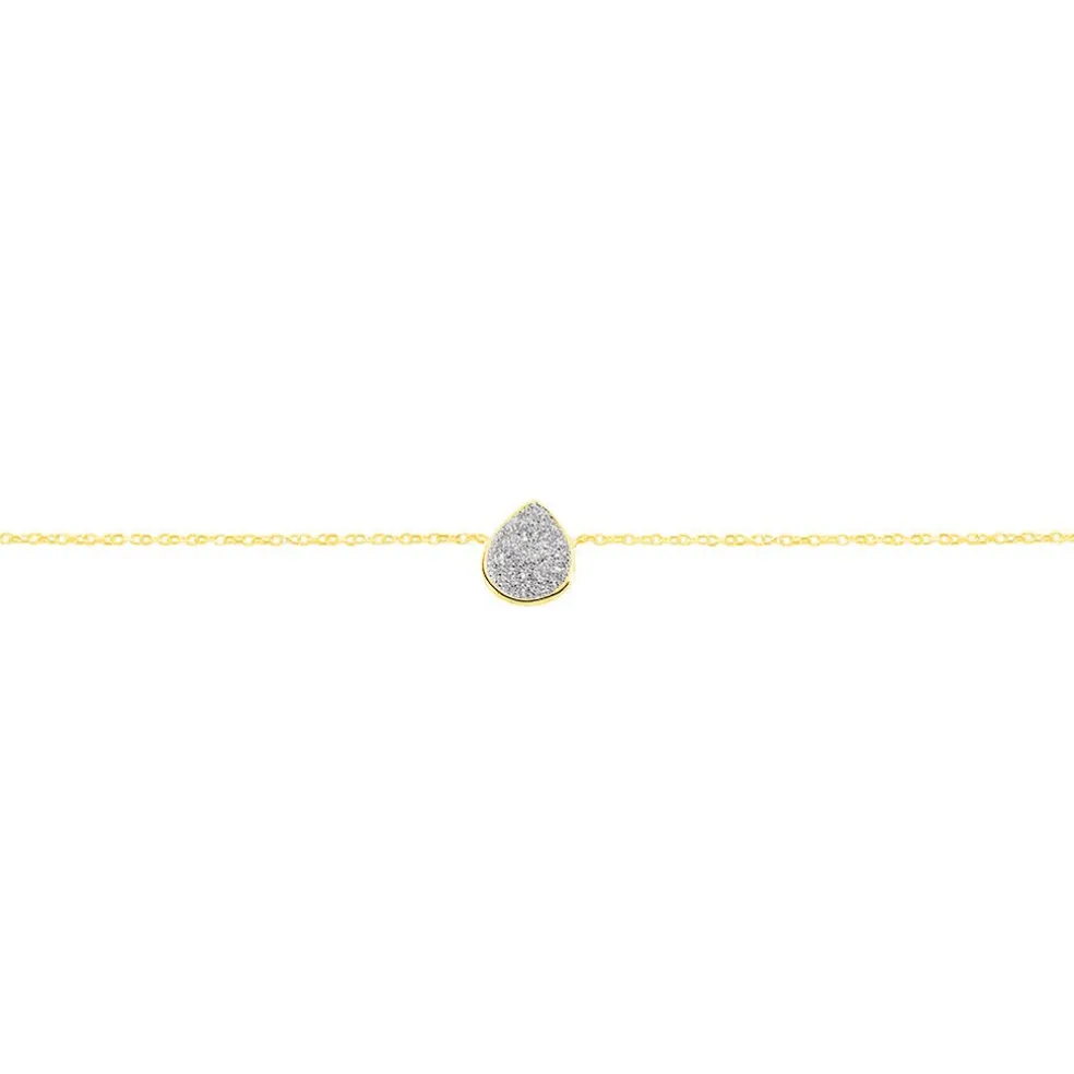 Bracelet Anitta Or Jaune