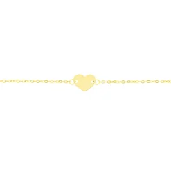 Bracelet Anjie Or Jaune