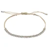 Bracelet Argent Blanc