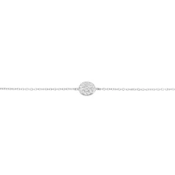 Bracelet Argent Victorin Oxydes De Zirconium