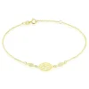 Bracelet Artemisia Or Jaune