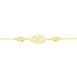 Bracelet Artemisia Or Jaune