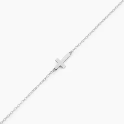 Bracelet Ashana Argent Blanc
