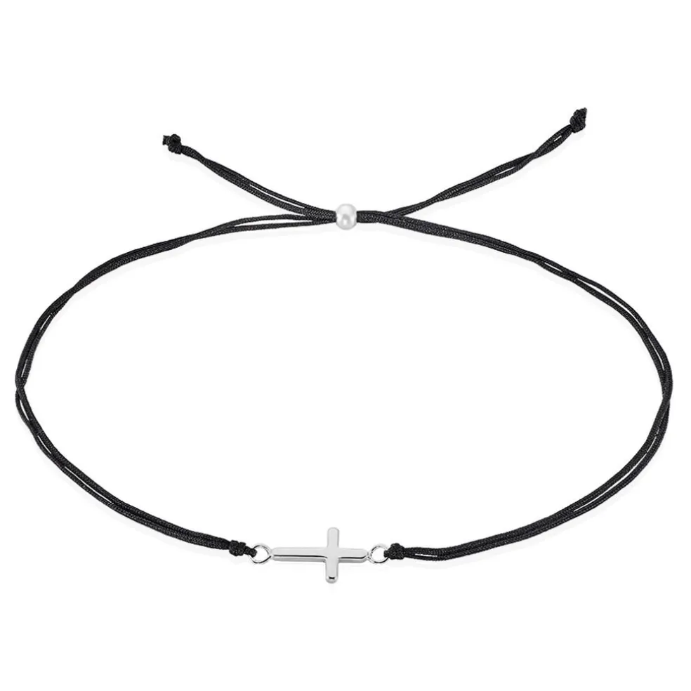 Bracelet Ashana Argent Blanc