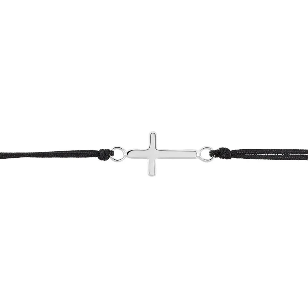 Bracelet Ashana Argent Blanc