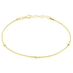 Bracelet Assiba Or Jaune